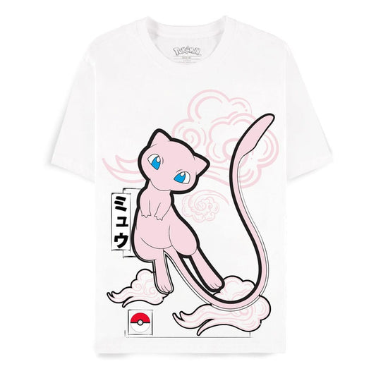 Pokémon T-Shirt Mew   Größe XL Image 1