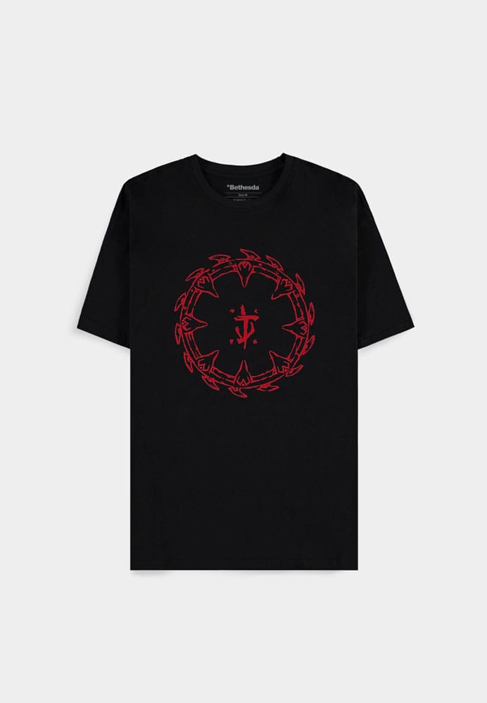 Doom T-Shirt Doom Symbol Größe S Image 1