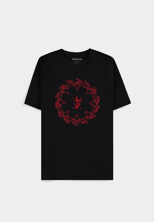 Doom T-Shirt Doom Symbol Größe S Image 1
