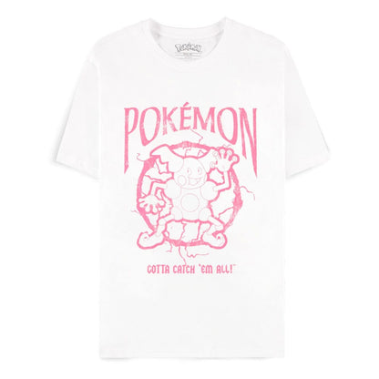Pokémon T-Shirt Mr. Mime Größe XL Image 1