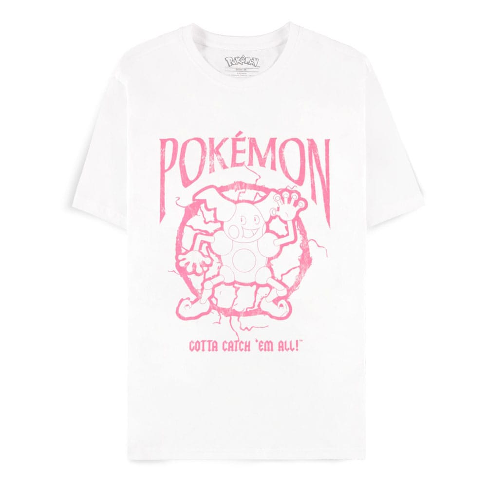 Pokémon T-Shirt Mr. Mime Größe S Image 1