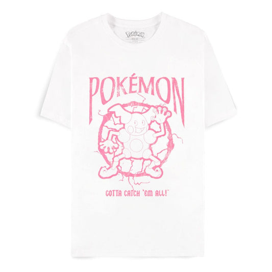 Pokémon T-Shirt Mr. Mime Größe S Image 1