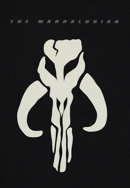 Star Wars: The Mandalorian & Grogu T-Shirt Mythosaur Sigil Größe XL Image 2