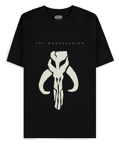 Star Wars: The Mandalorian & Grogu T-Shirt Mythosaur Sigil Größe XL Image 3