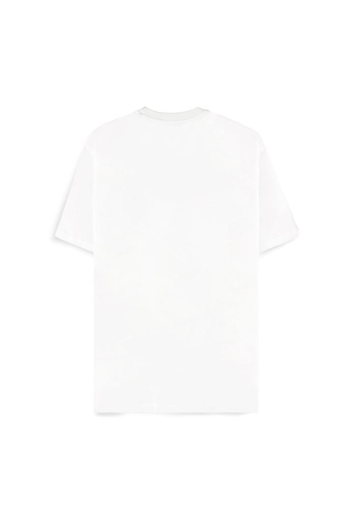 The Witcher Wild Hunt T-Shirt Wolf Head Größe XL Image 2