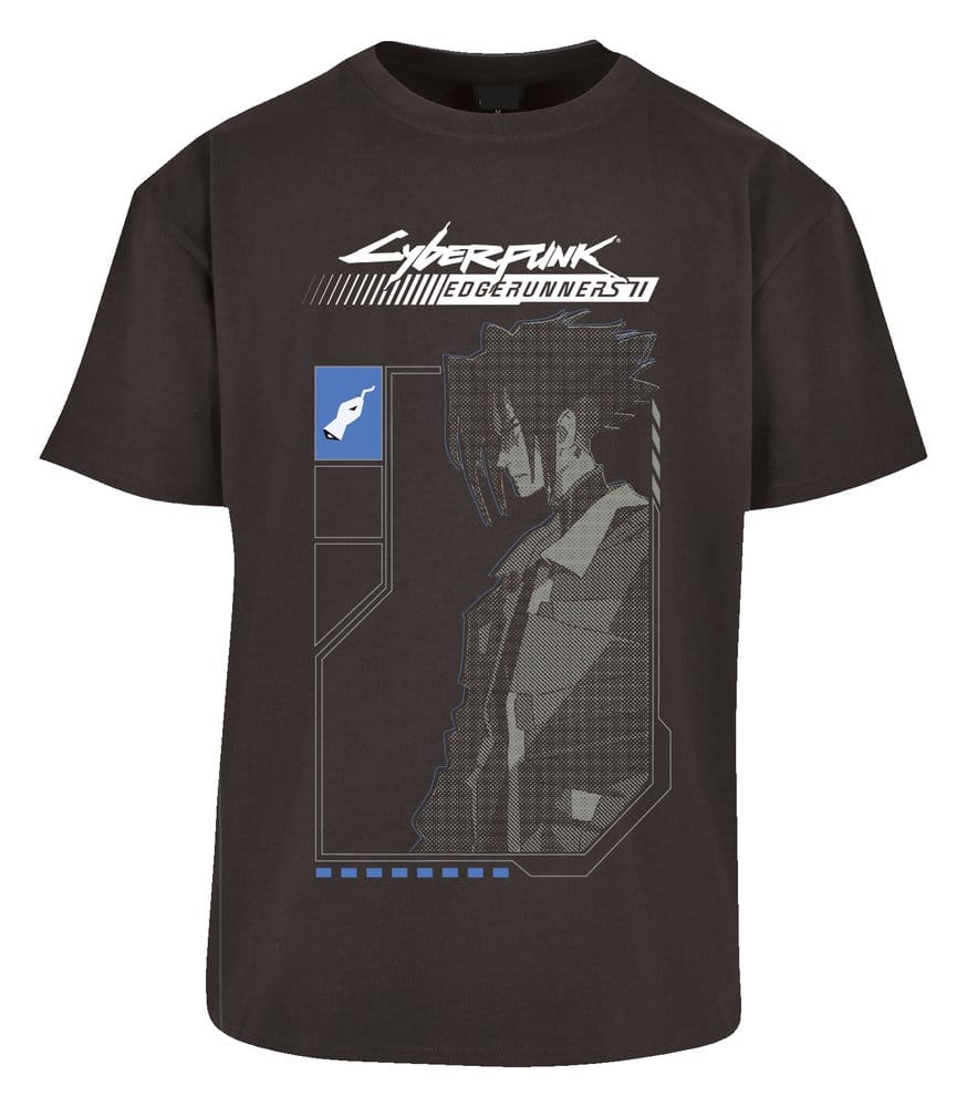 Cyberpunk Edgerunners 2 T-Shirt D M Image