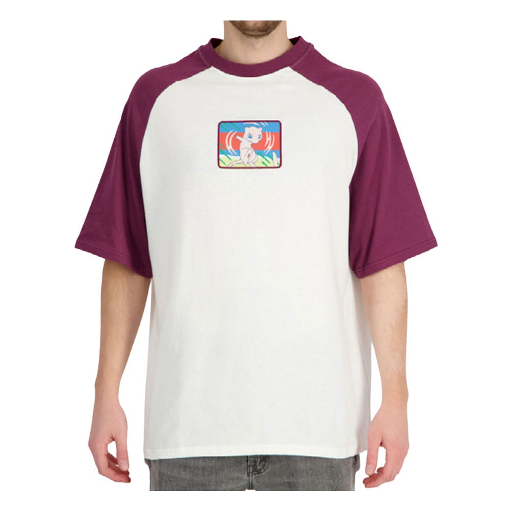 Pokémon T-Shirt Mew Größe L Image 1