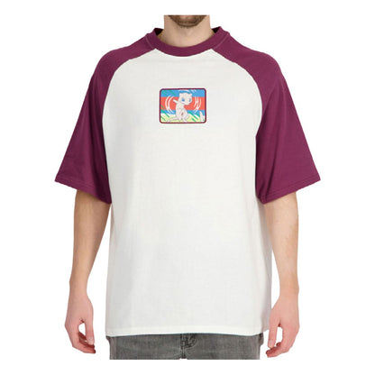 Pokémon T-Shirt Mew Größe M Image 1
