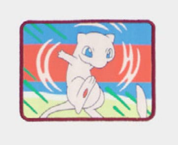 Pokémon T-Shirt Mew Größe M Image 2