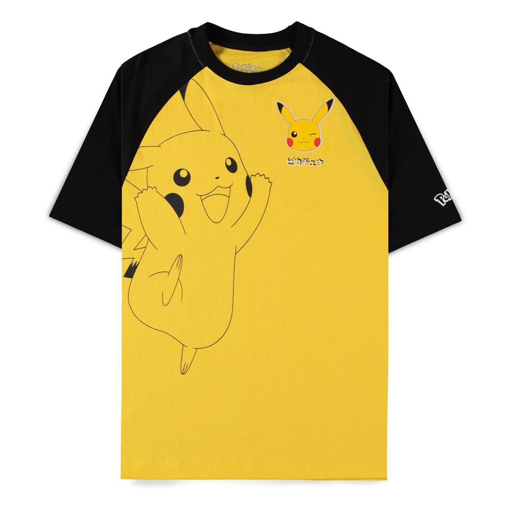 Pokémon T-Shirt Pikachu  Größe XL Image 1