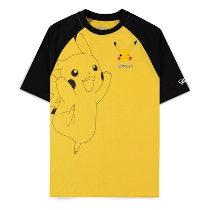 Pokémon T-Shirt Pikachu  Größe XL Image 1