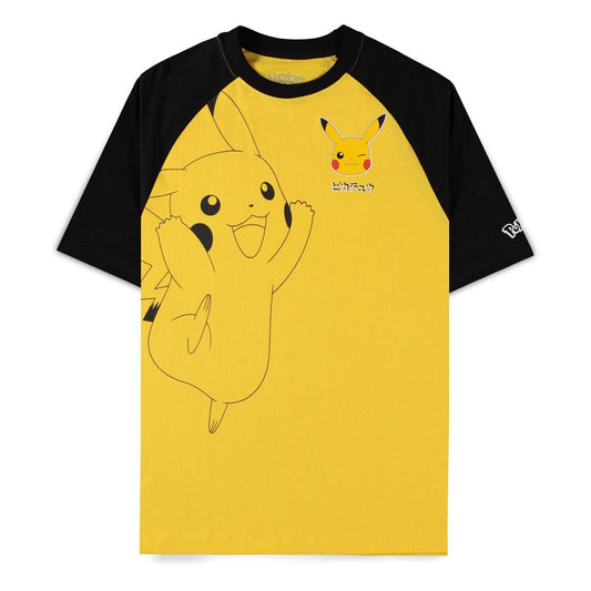 Pokémon T-Shirt Pikachu  Größe XL Image 1