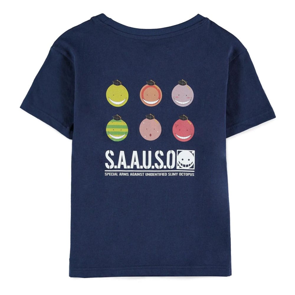 Assassination Classroom: S.A.A.U.S.O Kids T-Shirt Größe 170-176 Image 1