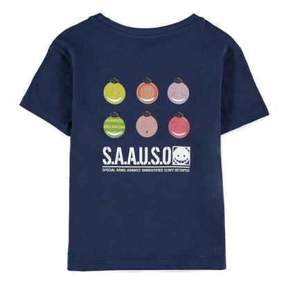 Assassination Classroom: S.A.A.U.S.O Kids T-Shirt Größe 170-176 Image 1