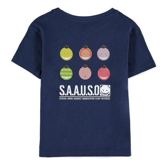 Assassination Classroom: S.A.A.U.S.O Kids T-Shirt Größe 170-176 Image 1