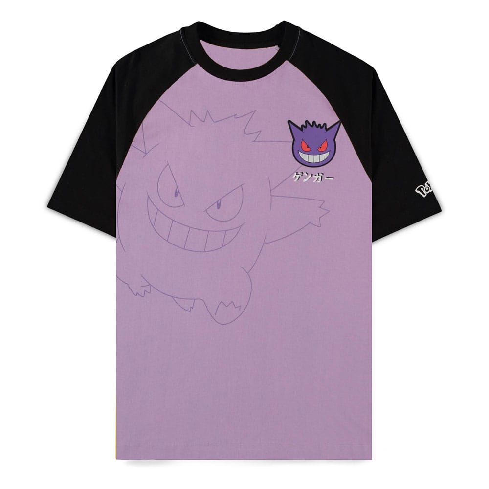 Pokémon T-Shirt Gengar  Größe L Image 1