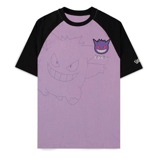 Pokémon T-Shirt Gengar  Größe L Image 1