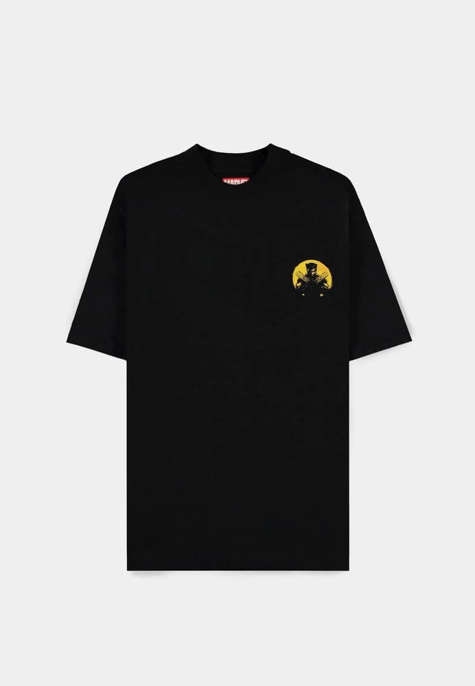 Marvel T-Shirt Wolverine Berserker Rage Größe XL Image 1
