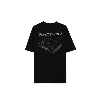 PlayStation T-Shirt Console Loose Fit Größe M Image 1