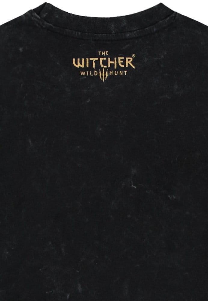 The Witcher T-Shirt Ciri and the Basilisk L Image 3