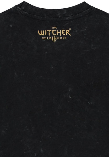 The Witcher T-Shirt Ciri and the Basilisk L Image 3