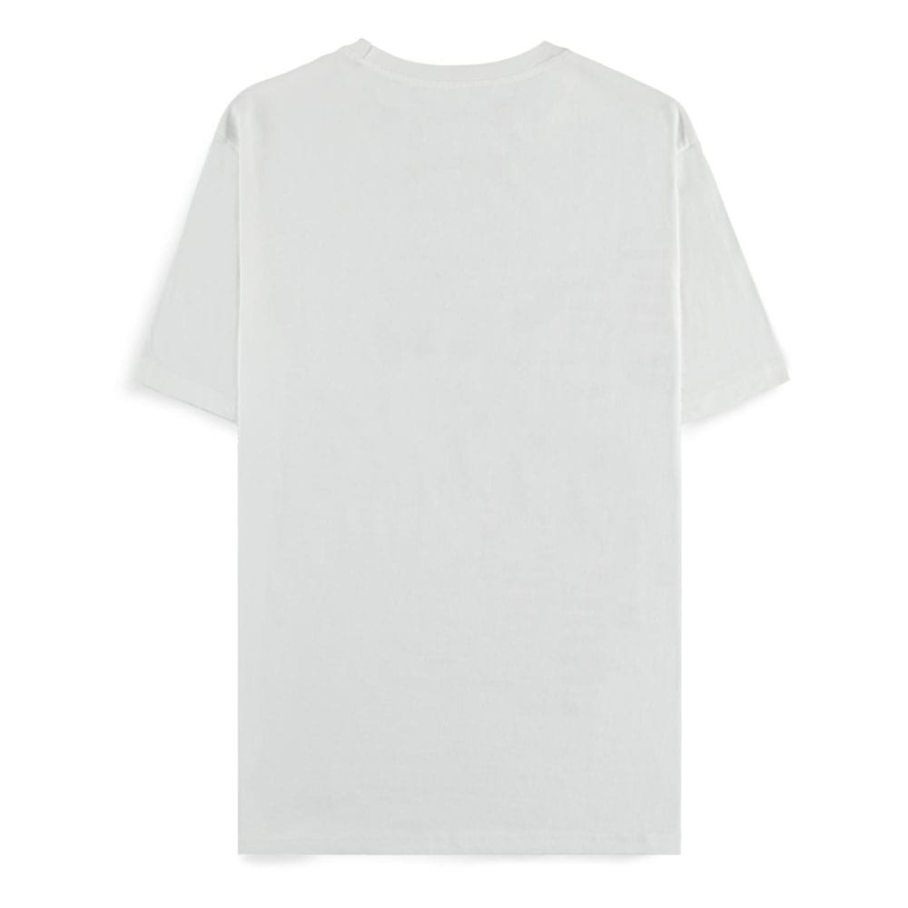 Chainsaw Man T-Shirt Chainsaw Man White  Größe L Image 2