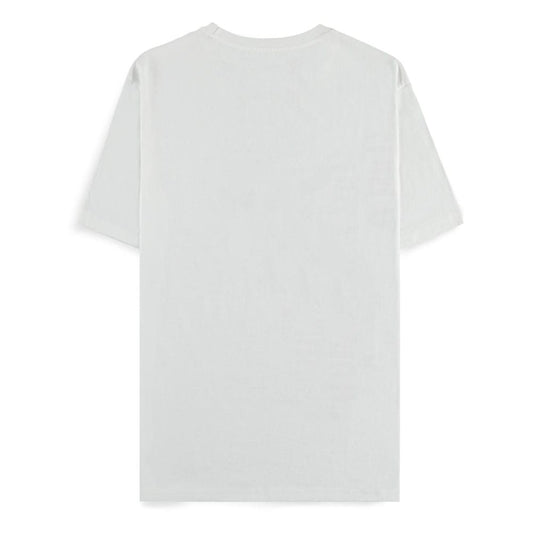 Chainsaw Man T-Shirt Chainsaw Man White  Größe L Image 2