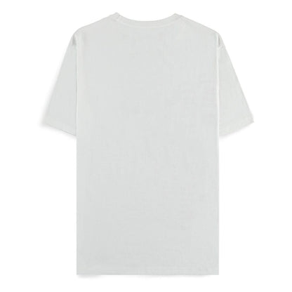Chainsaw Man T-Shirt Chainsaw Man White  Größe M Image 2