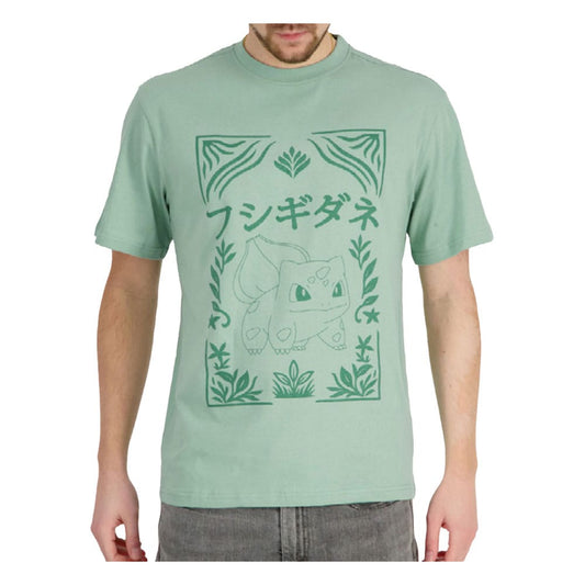 Pokémon T-Shirt Bisasam Größe S Image