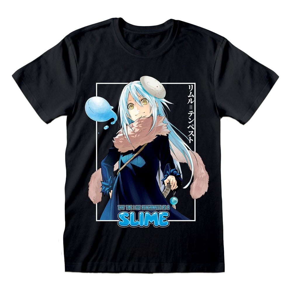That Time I Got Reincarnated as a Slime T-Shirt Rimuru in Box Größe XL Image