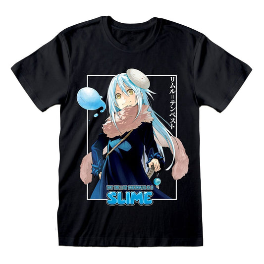 That Time I Got Reincarnated as a Slime T-Shirt Rimuru in Box Größe XL Image