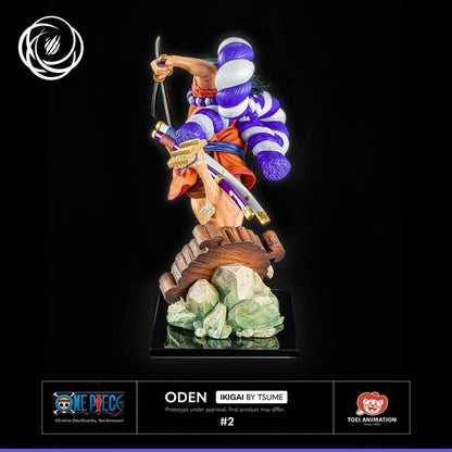 One Piece IKIGAI Figur 1/6 Oden Image 3