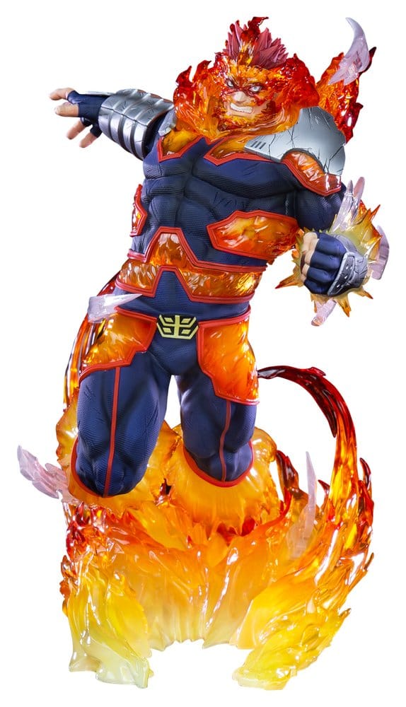My Hero Academia IKIGAI Figur 1/6 Endeavor Image 1