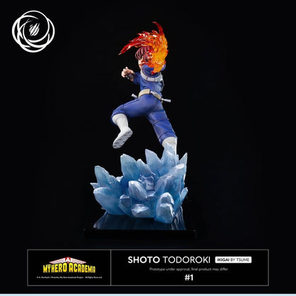 My Hero Academia IKIGAI Figur 1/6 Shoto Todoroki Image 3