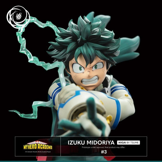 My Hero Academia IKIGAI Figur 1/6 Izuku Midoriya Image 2