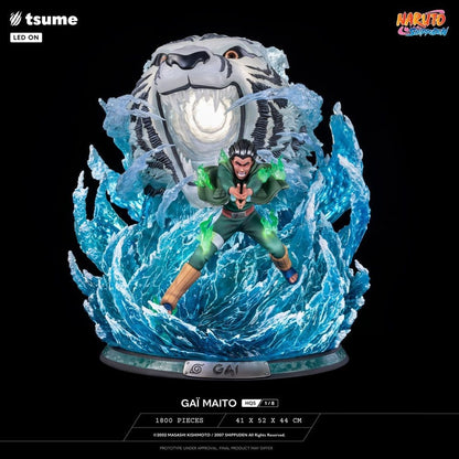 Naruto Figur Gai Maito Image 1