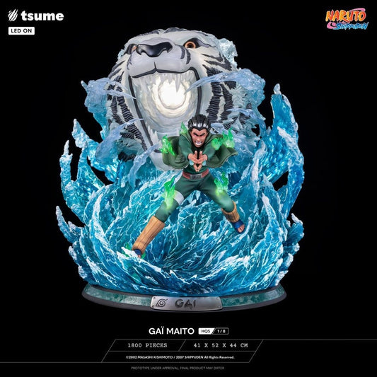 Naruto Figur Gai Maito Image 1