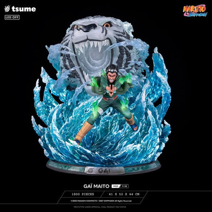 Naruto Figur Gai Maito Image 2