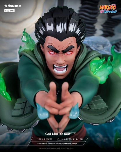 Naruto Figur Gai Maito Image 3