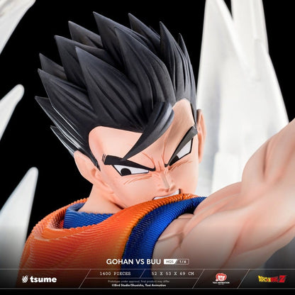 Dragon Ball Z Figur Gohan vs Buu Image 2