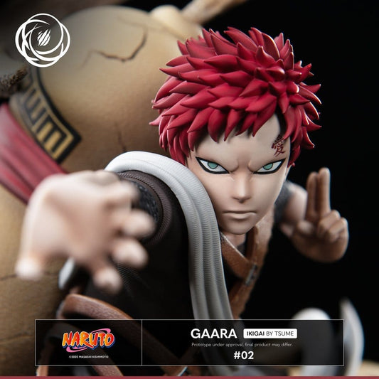 Naruto IKIGAI Figur 1/6 Gaara Image 2