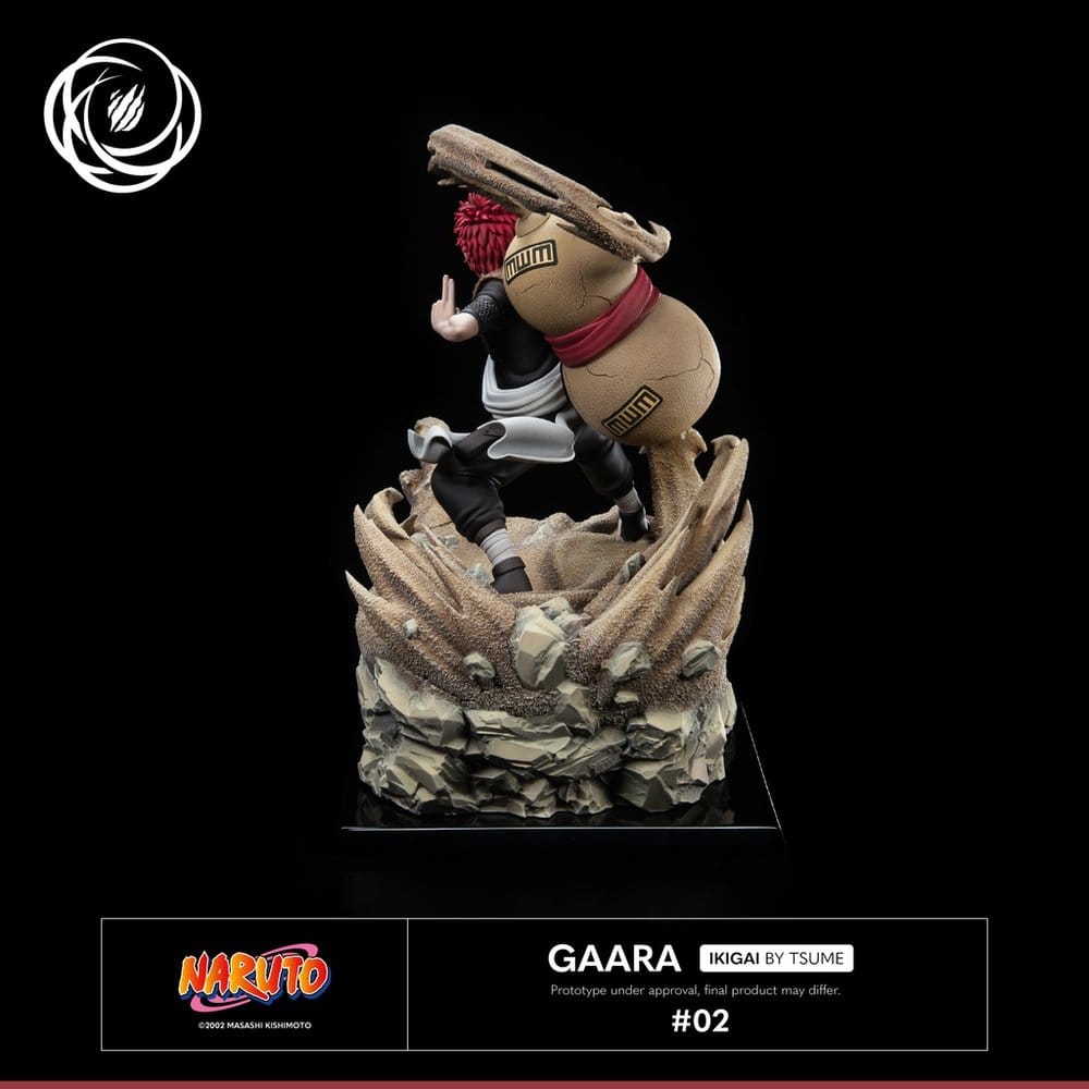 Naruto IKIGAI Figur 1/6 Gaara Image 3
