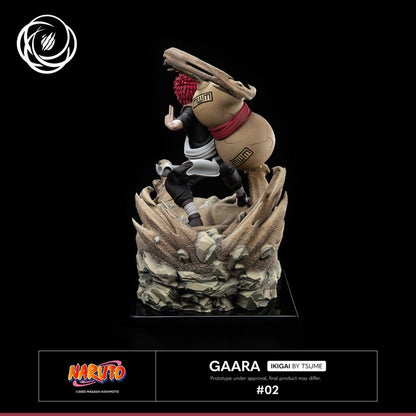 Naruto IKIGAI Figur 1/6 Gaara Image 3