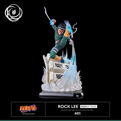 Naruto IKIGAI Figur 1/6 Rock Lee Image 1