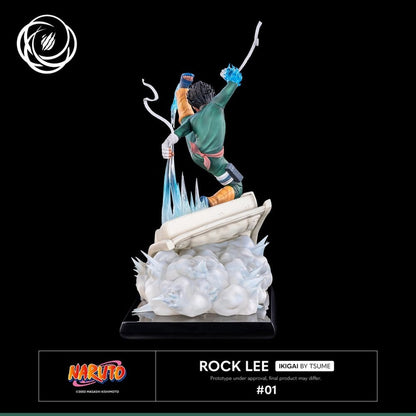 Naruto IKIGAI Figur 1/6 Rock Lee Image 3