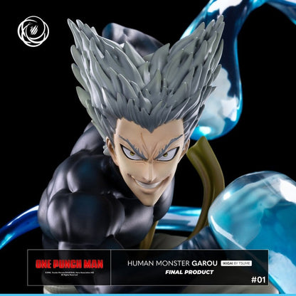 One-Punch Man IKIGAI Figur 1/6 Human Monster Garou Image 2
