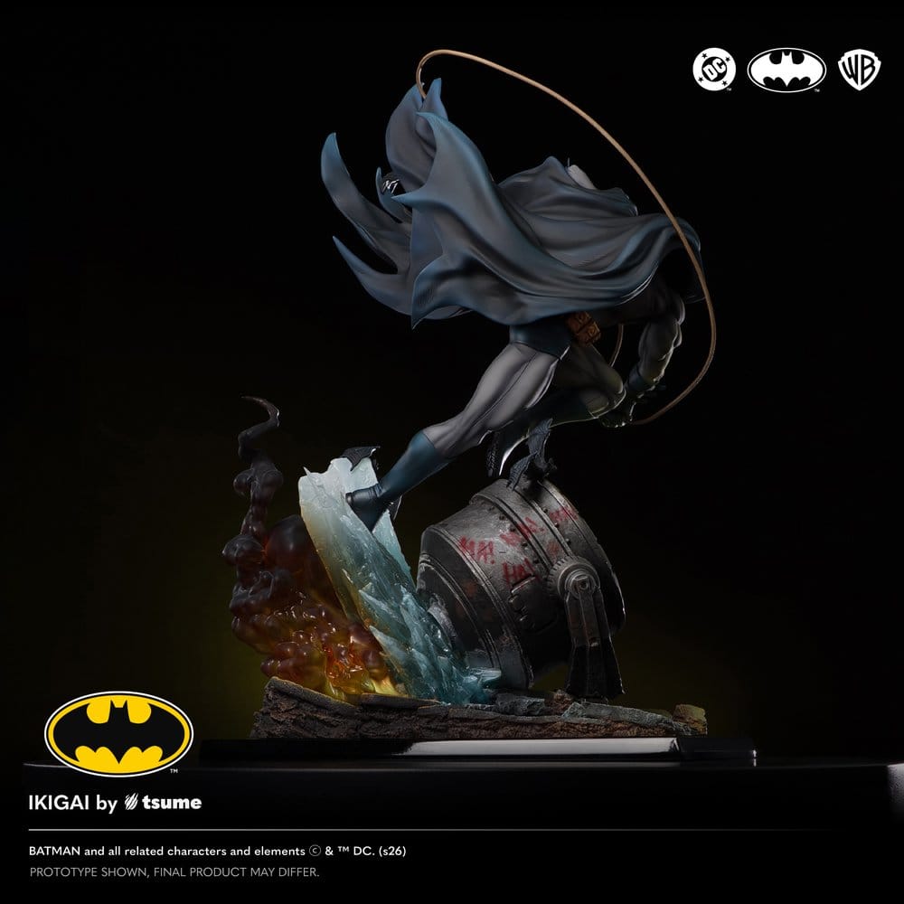 DC Comics Ikigai Statue 1/6 Batman 51 cm Image 2