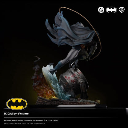 DC Comics Ikigai Statue 1/6 Batman 51 cm Image 2