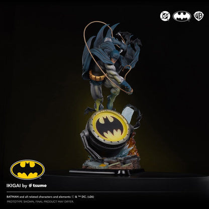 DC Comics Ikigai Statue 1/6 Batman 51 cm Image 4