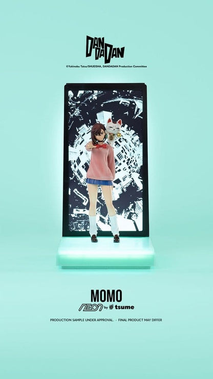 Dandadan Neon Figur 1/9 Momo 25 cm Image 1